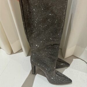 ZARA women’s boots beautiful ❤️